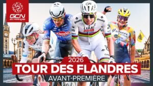 Qui gagnera le Tour des Flandres 2026 La grande