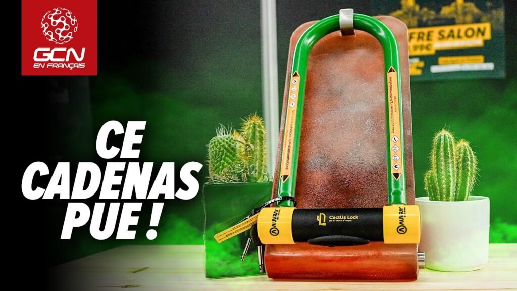Serait ce lantivol de lavenir Pepites tech du salon
