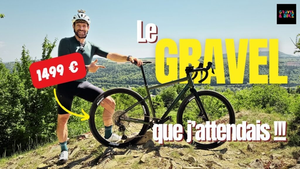1499€ : le Nakamura Allroad 450 enterre-t-il la concurrence ? | Gravel & Bike 1 1499E le Nakamura Allroad 450 enterre t il la concurrence