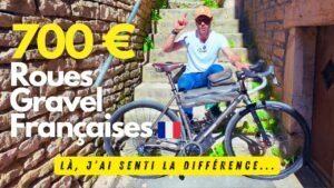 Jai teste ces roues Gravel francaises AIVEE Max… valent elles vraiment