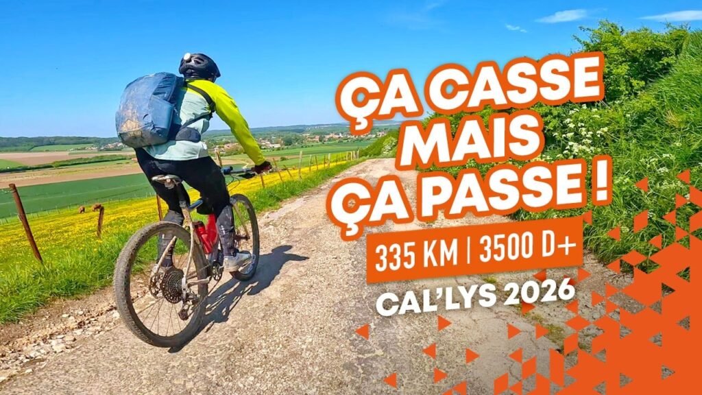 LA CAL'LYS 2026, UNE AVENTURE DE 335 KM ! #gravel #mtb #vtt | LudoFlam 1 LA CALLYS 2026 UNE AVENTURE DE 335 KM gravel