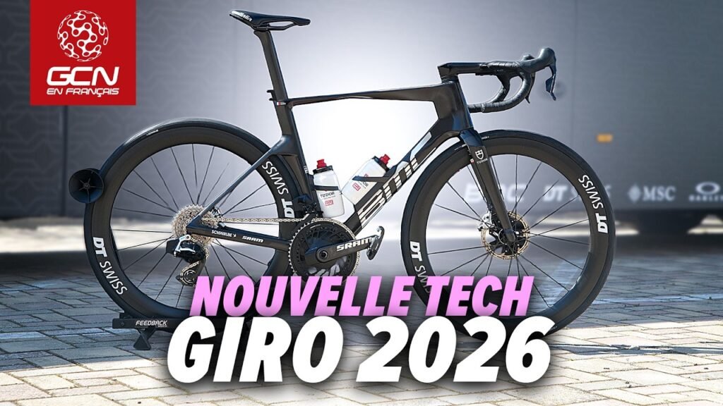 Les surprises techniques du Giro 2026