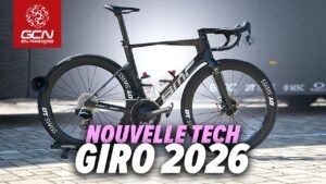 Les surprises techniques du Giro 2026