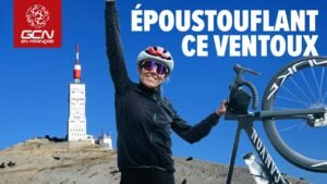 NOUS AVONS Explore lascension nord du Mont Ventoux