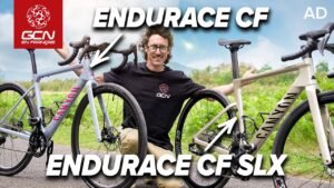 Nouveaux Canyon Endurace CF et CF SLX quelles sont
