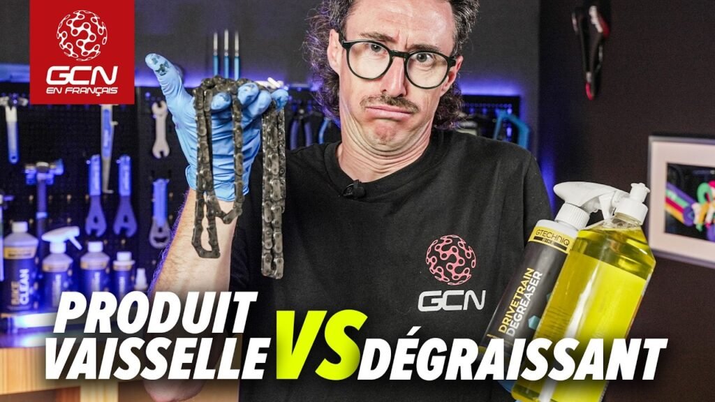 On teste deux methodes pour nettoyer la chaine la plus
