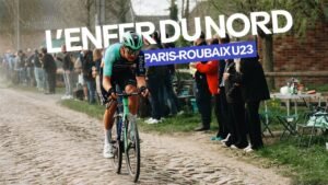 Paris Roubaix U23 2026 la NewGen dans lEnfer du Nord