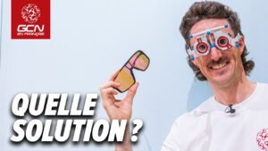Verre correcteur en velo Comment choisir pour y voir