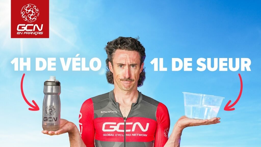 1 litre de transpiration c’est 10% de performance en moins 1 1 litre de transpiration cest 10 de performance en moins