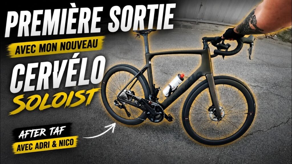 Adieu l'Orbea, bonjour le Cervélo Soloist ! | VTTavecunmecnormal 4 Adieu lOrbea bonjour le Cervelo Soloist VTTavecunmecnormal