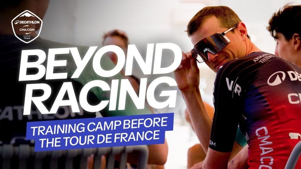 Inside the altitude camp: preparing for the 2026 Tour de France 1 Inside the altitude camp preparing for the 2026 Tour de