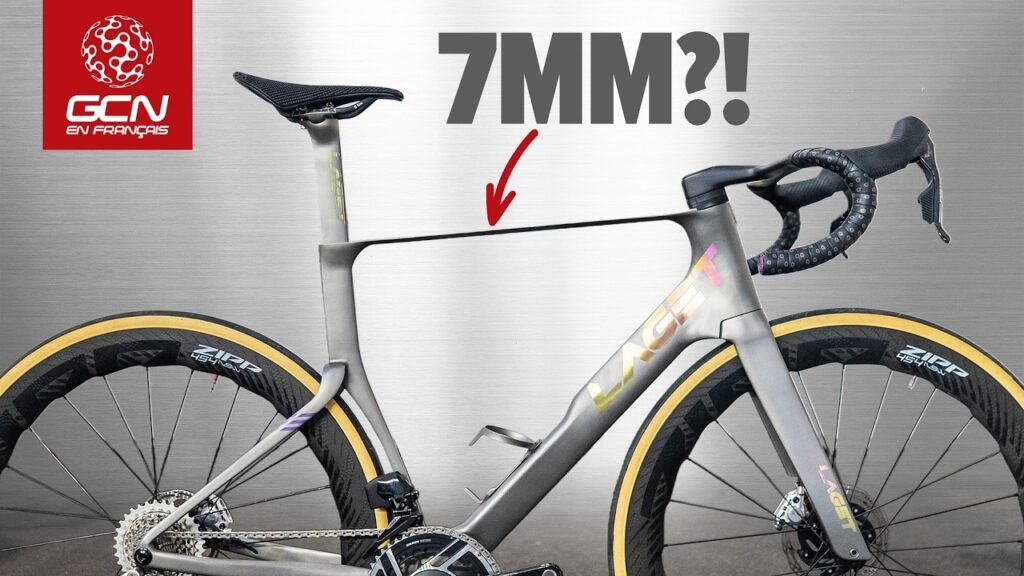 Le vélo TITANE imprimé en 3D à 20 000€ ! | Eurobike Jour 2 6 Le velo TITANE imprime en 3D a 20 000E