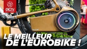 Les NOUVEAUTES tech les plus folles de lEurobike
