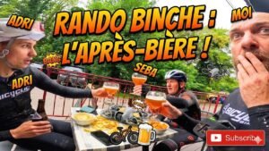 Mon drone secrase sur une voiture en pleine rando