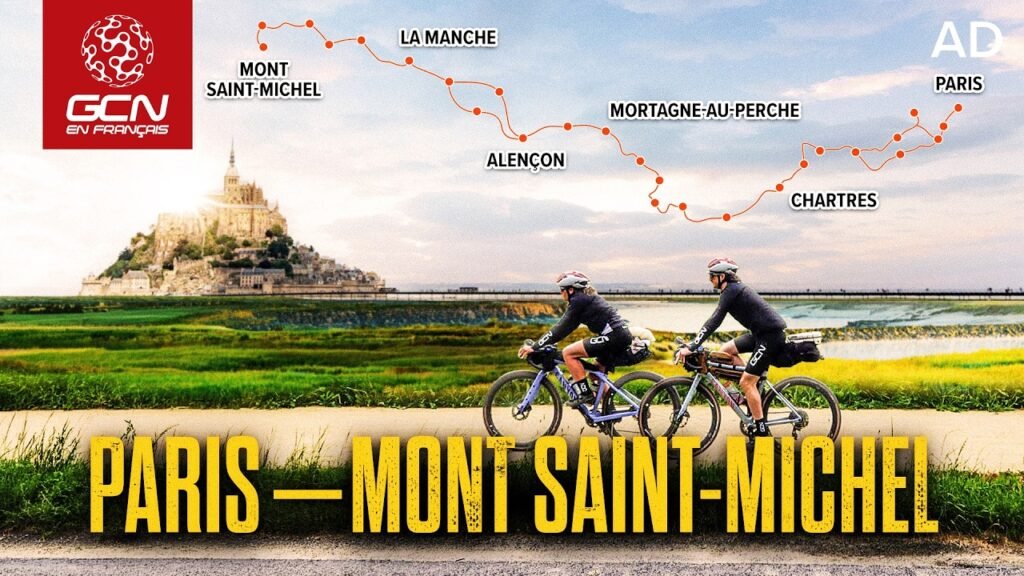 On a fait la Veloscenie en bikepacking