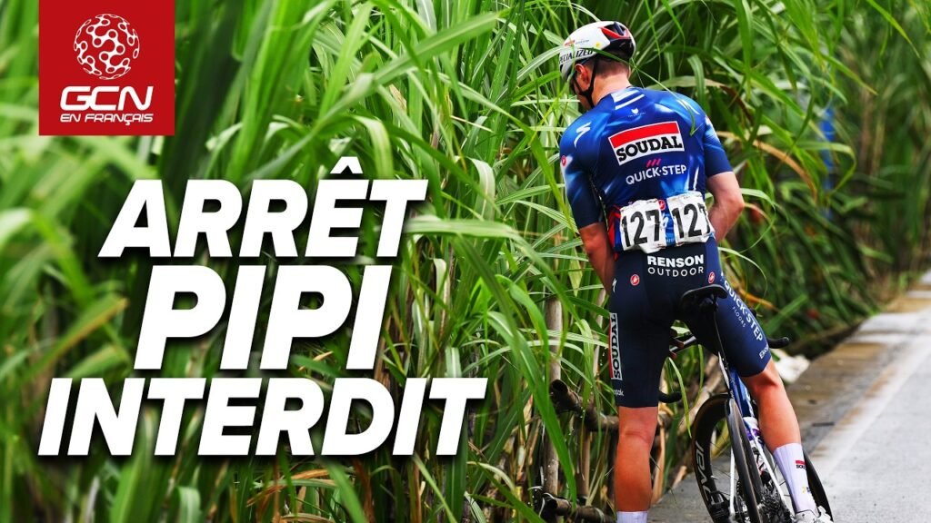 Les 7 regles insolites sur le Tour de France