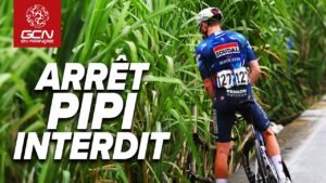 Les 7 regles insolites sur le Tour de France