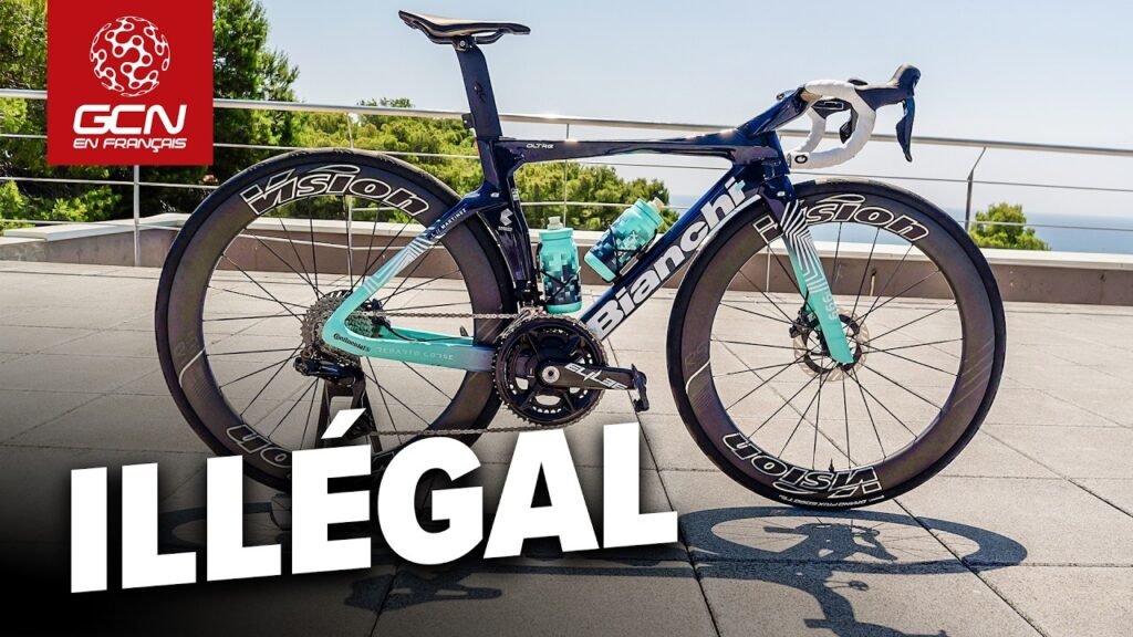 Les nouveautés au départ du Tour de France 1 Les nouveautes au depart du Tour de France
