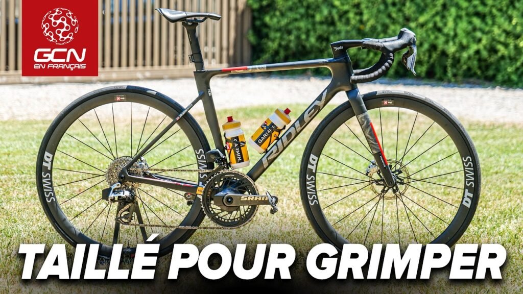 MMR Specialized Canyon Ridley Tous les prototypes du Tour