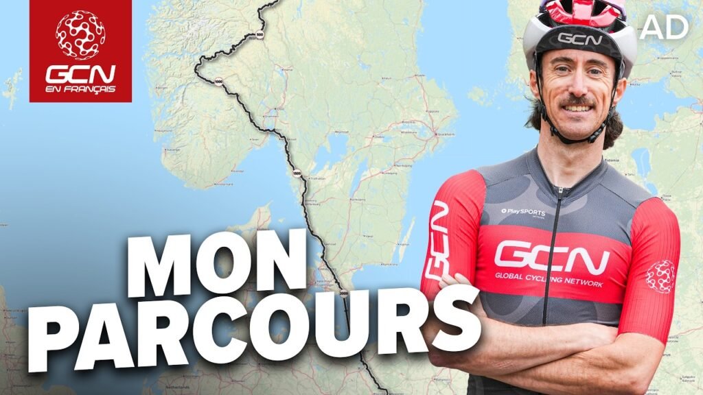 Ma strategie pour la Transcontinental Race