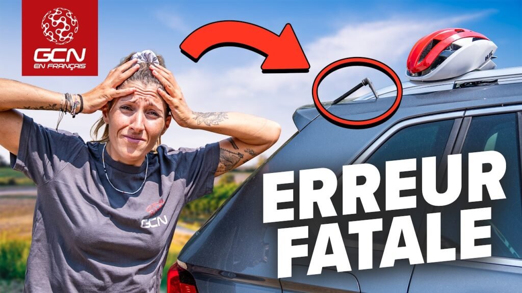 Mettre son velo dans la voiture les 7 erreurs