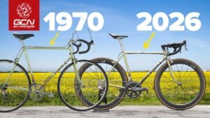 On installe 2000 euros de pieces sur un velo de
