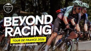 TOUR DE FRANCE 2026 I Au coeur de lequipe DECATHLON