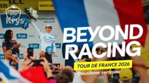 TOUR DE FRANCE 2026 I La course sintensifie Paul Seixas