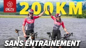 200km sans entrainement La methode a suivre