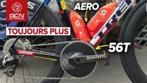 On passe en revue tous les velos de la Vuelta