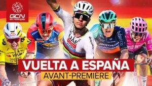 Qui gagnera la Vuelta dEspagne 2026 La grande presentation
