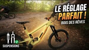 Ce changement a TOUT transforme sur mon Santa Cruz Nomad