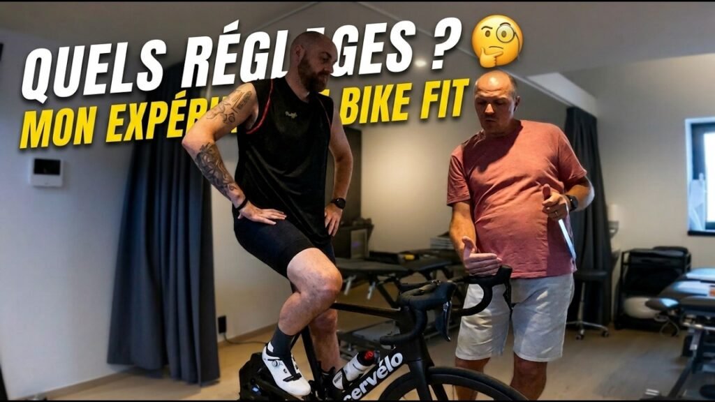 MA PREMIERE ETUDE POSTURALE EN CERVELO SOLOIST Atelier Thera Bike