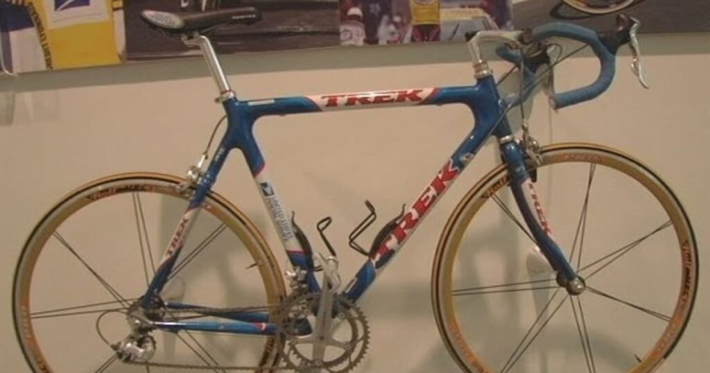 Las bicicletas de Lance Armstrong 3 Las bicicletas de Lance Armstrong Ciclo News