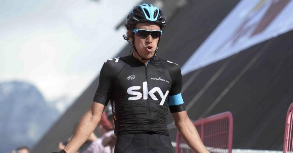 La Historia de Rigoberto Uran Ciclo News