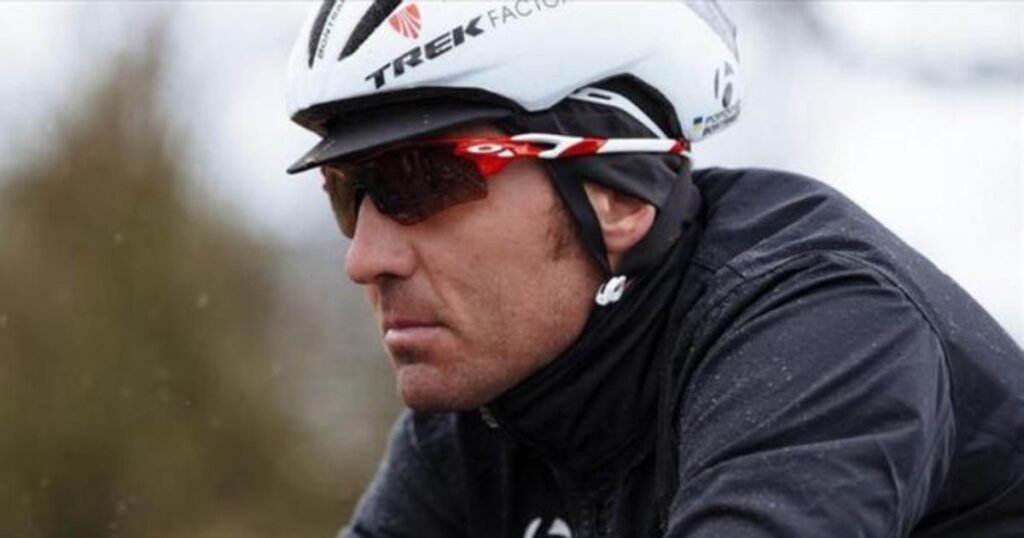 Yaroslav Popovych finaliza una carrera de 15 anos en la Paris Roubaix Bicycles4ever 1