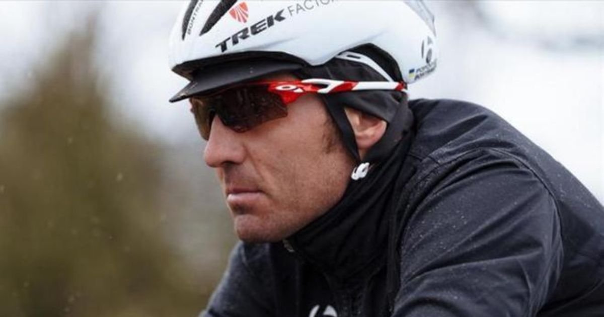 Yaroslav Popovych finaliza una carrera de 15 anos en la Paris Roubaix Bicycles4ever 1