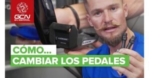 Como Cambiar Los Pedales De Tu Bicicleta Ciclo News