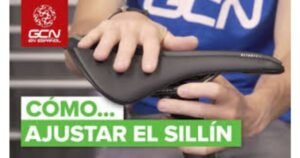 Como Regular la Altura del Sillin Ciclo News