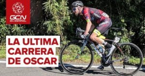 La Ultima Carrera de Oscar Pujol La Japan Cup Ciclo News