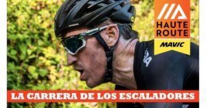 Ibon Zugasti Etapa 1 Haute Route Pyrenees Ciclo News