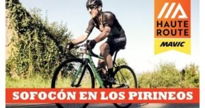 Ibon Zugasti Etapa 2 Haute Route Pyrenees Ciclo News