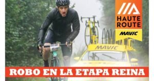 Ibon Zugasti Etapa 4 Haute Route Pyrenees Ciclo News