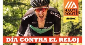 Ibon Zugasti Etapa 5 Haute Route Pyrenees Ciclo News
