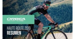 Haute Route 2019 con Ibon Zugasti Ciclo News