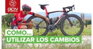 Como Utilizar los Cambios de la Bicicleta Ciclo News