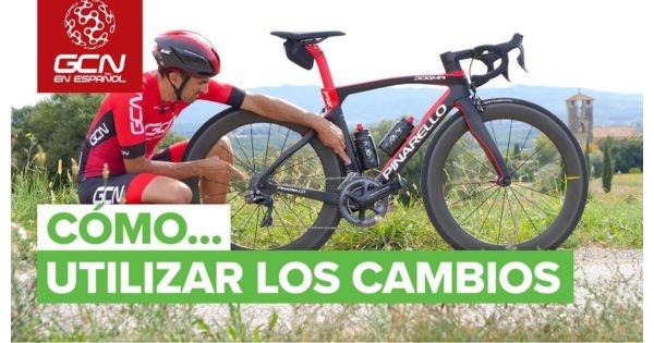 Como Utilizar los Cambios de la Bicicleta Ciclo News