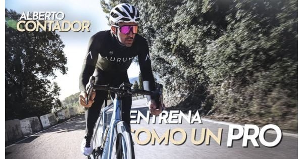Entrena como un Pro con Alberto Contador 5 Entrena como un Pro con Alberto Contador Ciclo News