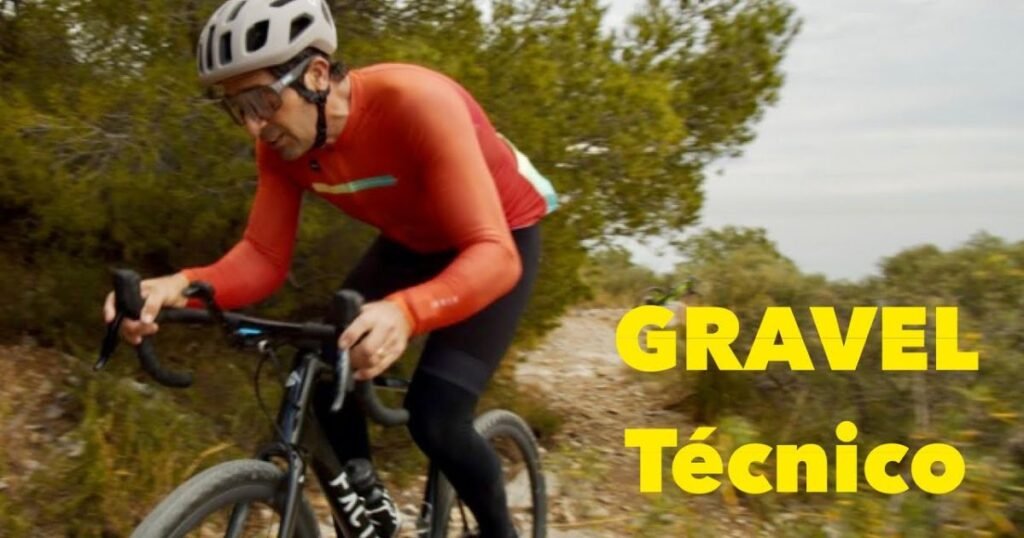 Video Gravel por zonas técnicas con Juan Flecha 1 Video Gravel por zonas tecnicas con Juan Flecha Ciclo News