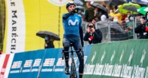 Marc Soler gana la tercera etapa del Tour de Romandia 2021 Ciclo News